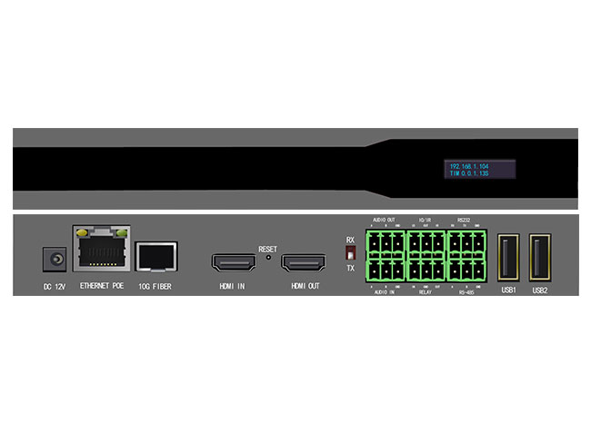 KVM AV over IP system helps to build a large-scale power data center command center