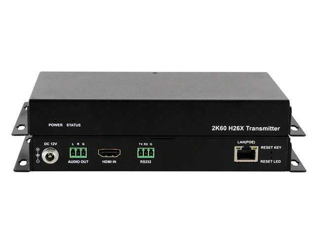 H.265 HDMI over IP System