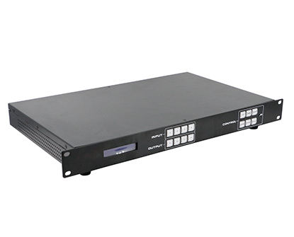 4x4 HDMI matrix switcher with EDID support RS-232 and TCP/IP Control(WEB GUI, APP and PC control software)
