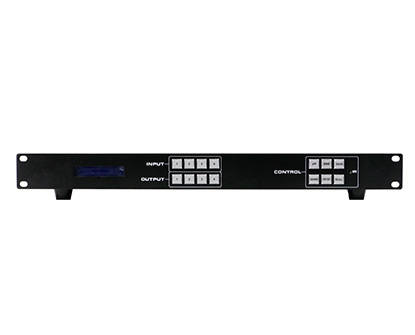 4x4 HDMI matrix switcher with EDID support RS-232 and TCP/IP Control(WEB GUI, APP and PC control software)