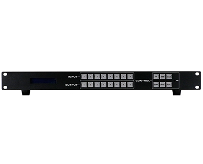 8x8 HDMI matrix switcher with EDID support RS-232 and TCP/IP Control(WEB GUI, APP and PC control software)