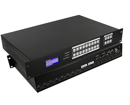 HDMI matrix switcher with application control