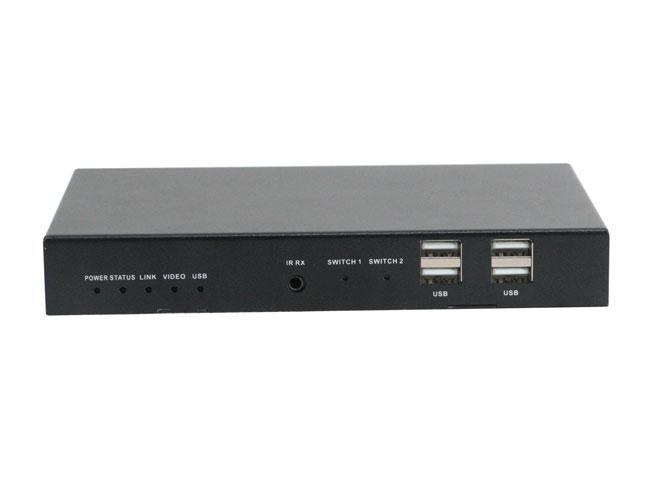 HDMI and USB  Over IP Extender IPF-900TR