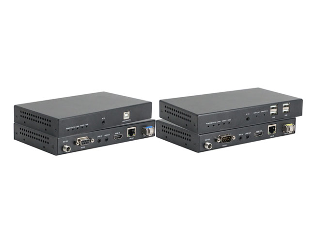 HDMI and USB  Over IP Extender IPF-900TR