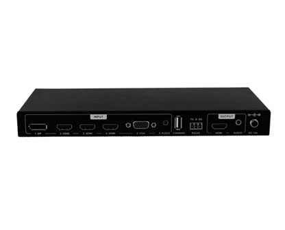 4K60-5x1-presentation-switcher-support-DP1.2-HDMI-2.0-HDCP2.2--5-inputs