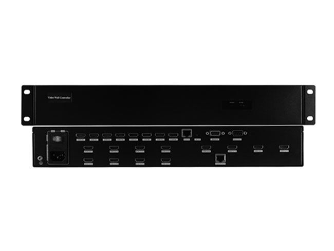 How to use HDMI matrix switcher interface?