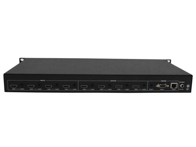 4K30 HDMI matrix switcher FIX-SVM-400-4K30