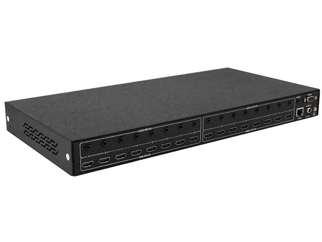 4K30 HDMI matrix switcher FIX-SVM-800-4K30