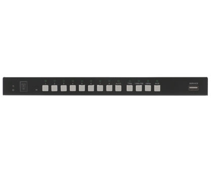 8x1-switcher-4K30-with-seamless-IR-and-RS232