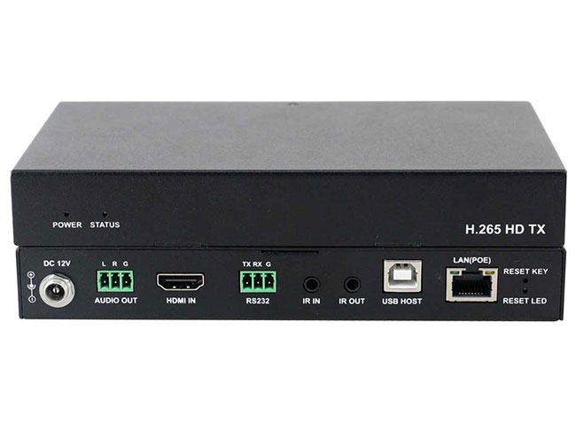 AV over IP system Unlimited numbers  IPM-920TR