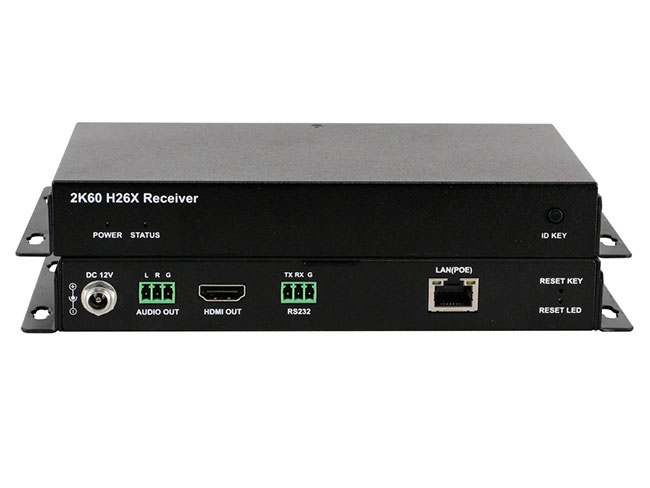 AV over IP system within 80 points(unicast version)  IPM-900TR
