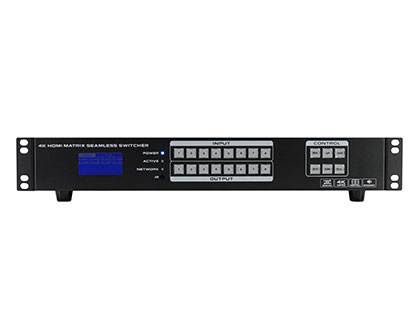 4K-Modular-HDMI-Matrix-Switcher-8x8-Chassis-with-Video-Wall-RS2322