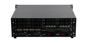 4K modular matrix seamless switcher