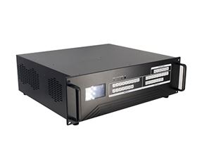 4K60 Modular seamless Video matrix switcher 16x16 with Video wall processor,Scaling, Apps & Separate Audio 4K60 Modular seamless Video matrix switcher 16x16 with Video wall processor,Scaling, Apps & Separate Audio