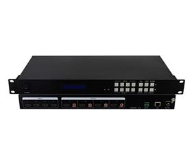 4K60 4x4 HDMI Matrix Switcher 4K60 4x4 HDMI Matrix Switcher