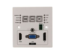 HDMI+VGA-HDBaseT-Extender HDMI+VGA-HDBaseT-Extender