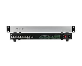 Web-based-programming-central-control-host-with-8-port-POE-switch2