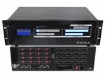 4K60 Fixed 16x16 HDMI Matrix Switcher with seamless switch