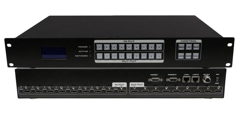 How to choose the HDMI matrix switcher correctly?