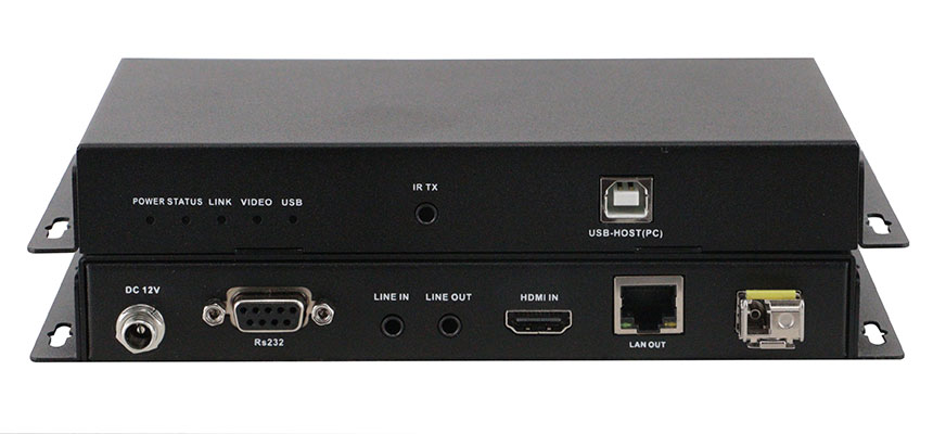 Can the HD KVM Extender work without external power supply?