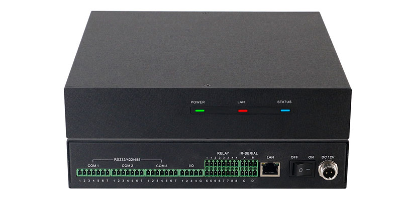 What is the AV System(Solution) Programmable Control Host? How To Use It?