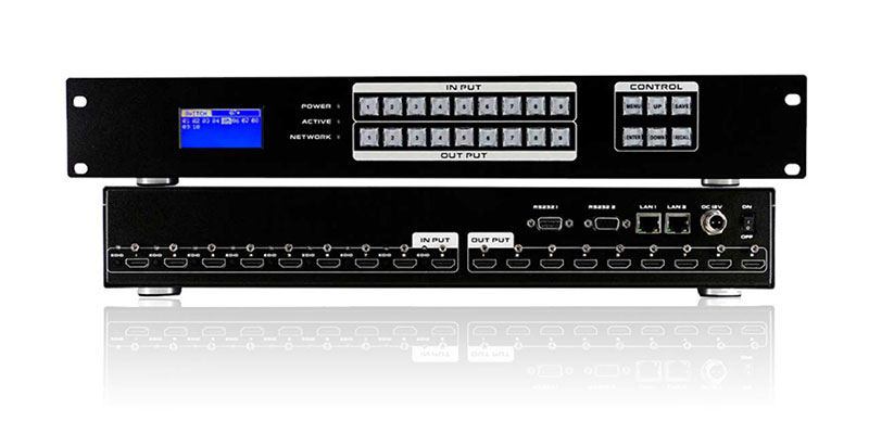 How To Choose An Economical And Practical HDMI Matrix Switcher? Audio Visual Equipment Manufacturers Guide For You