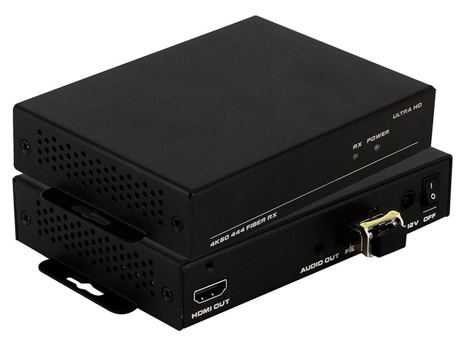 Why Use Fiber Optic HD Extender For Video Signal Connection Between Multiple Conference Rooms