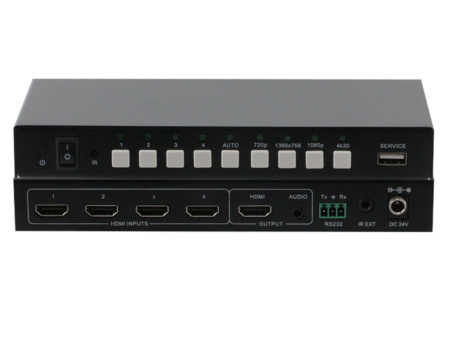 What Are The Functions of Seamless HDMI Switcher? Why It Is Used In Many Conference Rooms