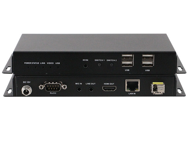 Can The 4K HD KVM Optical Extender Solve Long-Distance Transmission?