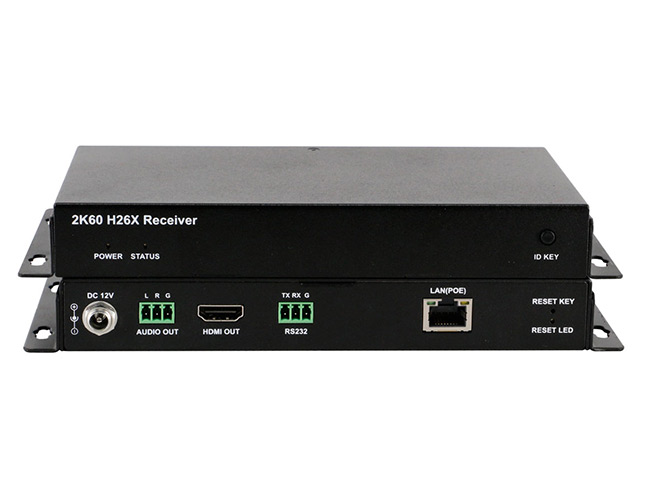 H.265 HDMI over IP System