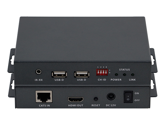 1080P HDMI&KVM Extender(Discontinued)