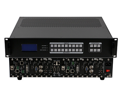 HDMI matrix switcher 9x9 with RS232 control