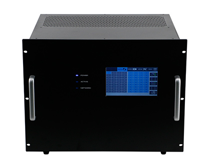 4K60Hz 36x36 HDMI Matrix Switcher w/Video Wall Processor, Scaling, Apps & Separate Audio