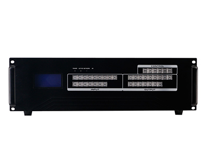 Modular Video matrix switcher 16x16 support DVI, HD, HDBaseT, Fiber Optic, 3G-SDI signals