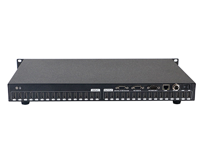 4K16x16 HD matrix switcher with EDID RS-232 and TCP/IP Control