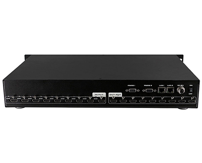 9x9 HD matrix switcher with EDID and APP control(Discontinued)