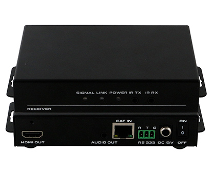 HDMI Extender 4K60 HDBaseT over Cat6 Cat5 to 100m 70m with EDID and PoC IR control av equipment suppliers