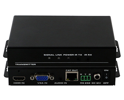 HDMI Extender 4K60 HDBaseT over Cat6 Cat5 to 100m 70m with EDID and PoC IR control av equipment suppliers