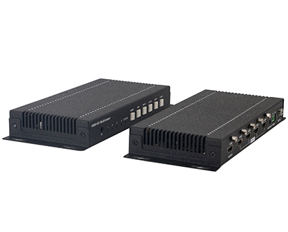 Multiviewer Switcher VPX-401-4K60