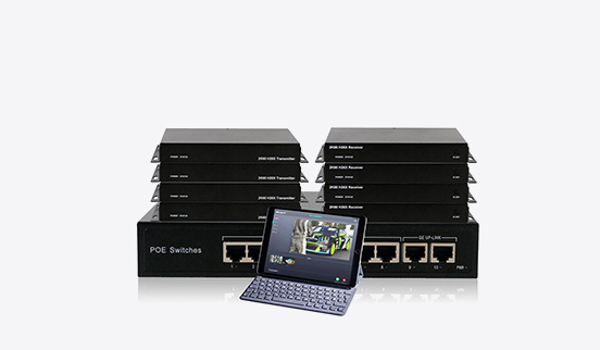 AV over IP System