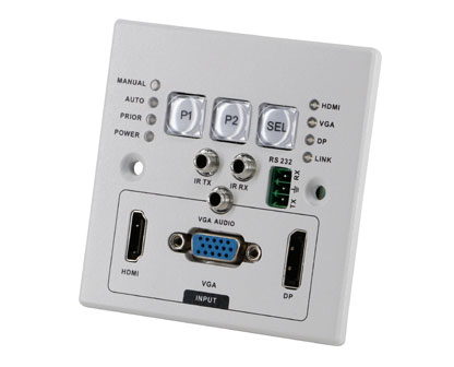 HDBaseT-wallplate-extender