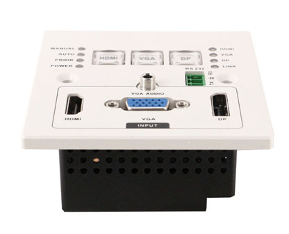 HDMI-wall-plate-HDBaseT-Extender