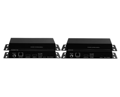 Low-latency-HDMI-Extender-with-POC-funtion
