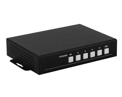 SDI-to-HDMI-DVI-VGA-CVBS-Ypbpr-signal-converter-with-mirror-function