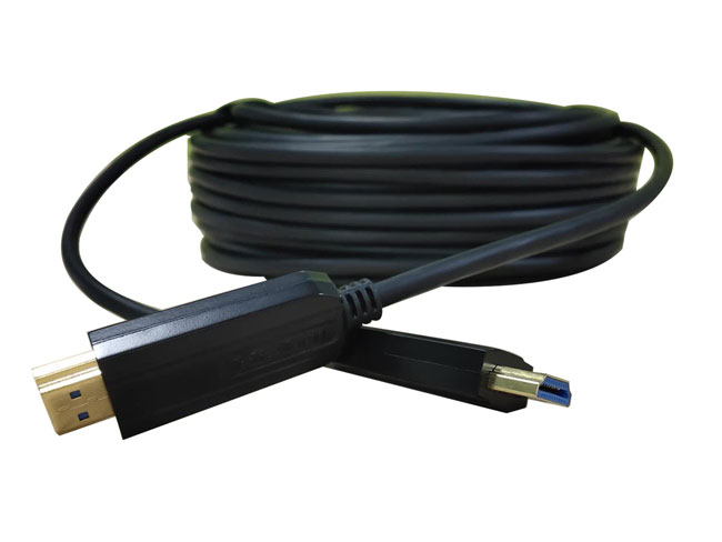 HDMI AOC FIBER-4K60-XXM