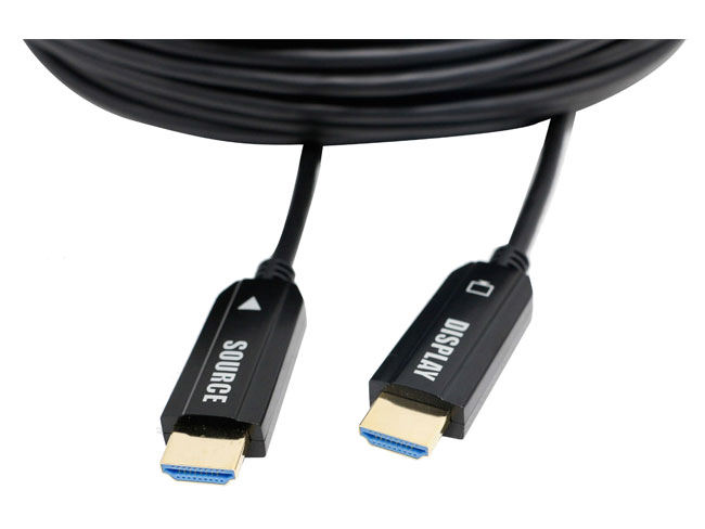 HDMI AOC FIBER-4K60-XXM