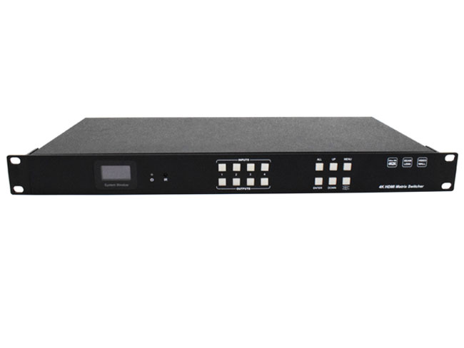 4K30 HDMI matrix switcher FIX-SVM-400-4K30