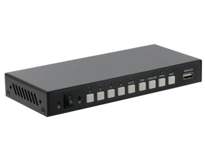 4K30-4input-1output-seamless-switcher-with-IR-and-RS232