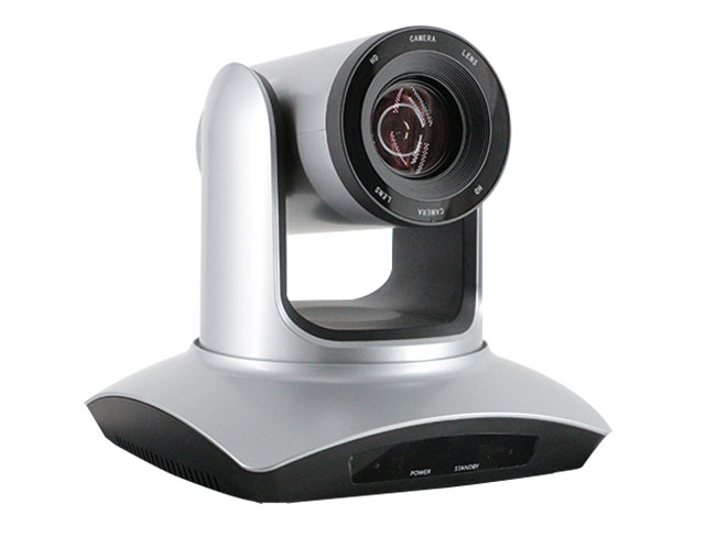 USB 2.0 And HDMI 1080P PTZ Conference Room Camera 12X Optical