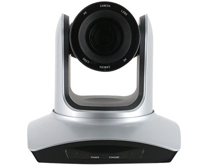 USB 2.0 And HDMI 1080P PTZ Conference Room Camera 12X Optical